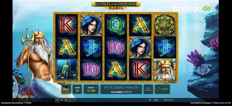 Lord of the Ocean Magic Online Slot .